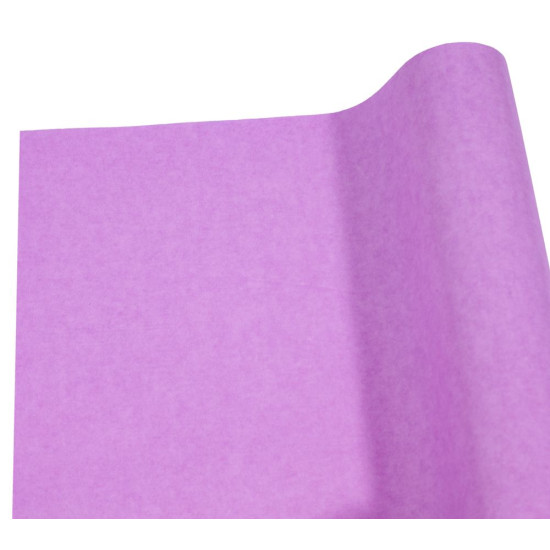 Папір папірусний  (тішью),  30г.  50см х 14м, ліловий Рожевий Unison (PQ5014-3)