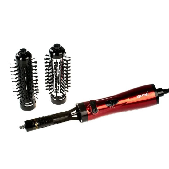 Фен-щітка Gemei GM-4829, AC 220~240V 50/60Hz 800W (GM-4829)