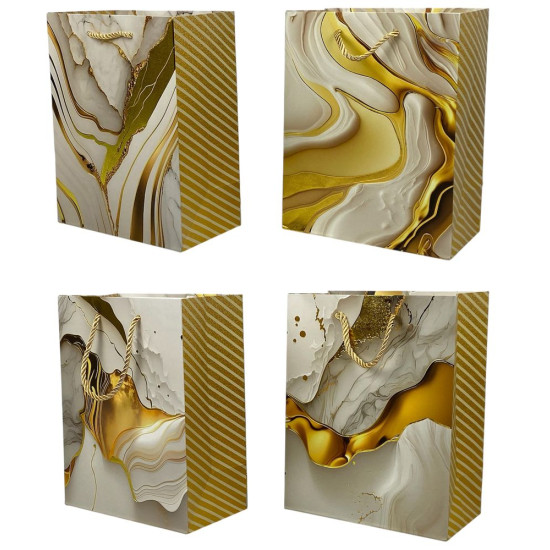 Пакет подарунковий 210гр, 26 х 32 х 10см (Y2837M)