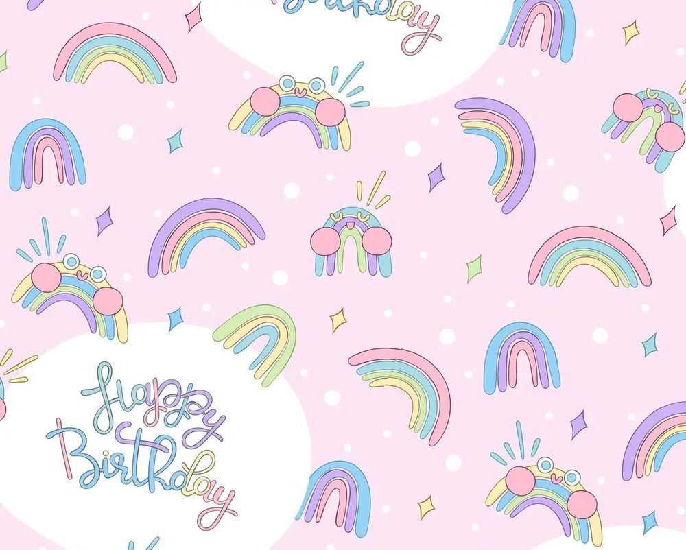 Папір для пакування подарунків 10 листів - 100 х 70см 50г (PCZ10070-10-597)