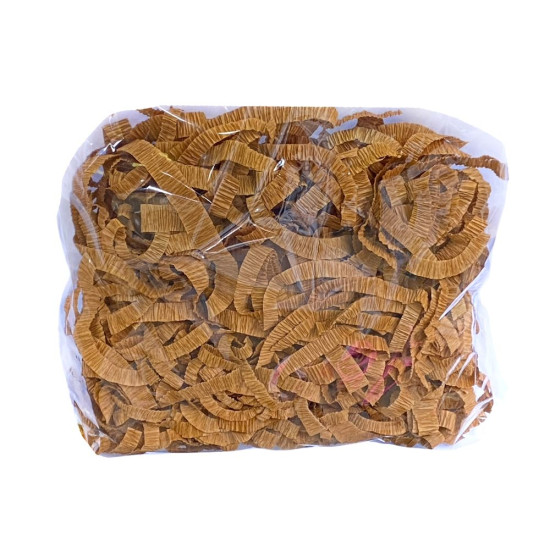 Наповнювач кольоровий паперовий 30гр, ± 5, mix (PF030 brown)