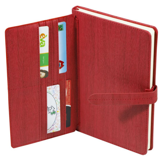 Подарочный блокнот 25K- 112 листов, Unison,  JGPB51121-6078 (JGPB51121-6078)