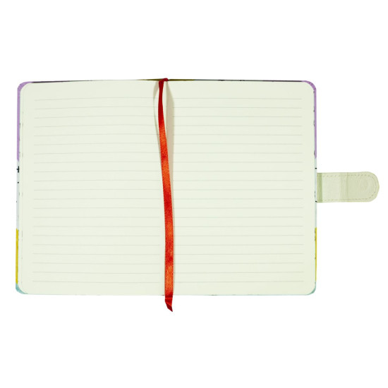 Блокнот на кноп. "Notebook" 9,7*14,4 см P80 80g (0448-2)