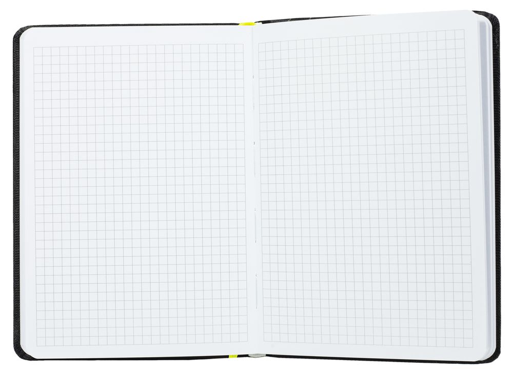 Блокнот с держат для ручки А5 96л.кожзам "Витраж яркий" (1901-1)