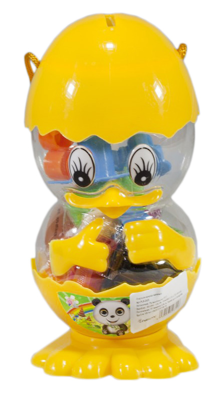 Пластилін PLB-2025 качка, 15g (PLB-2025)