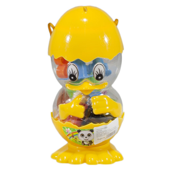 Пластилін PLB-2025 качка, 15g (PLB-2025)