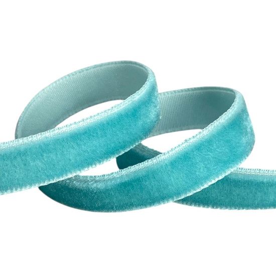 Оксамитова стрічка  1,0 см х 50 ярдів Marill (D00910- 31)