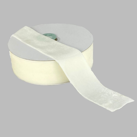 Оксамитова стрічка  5 см (±5мм) х 20 ярдів Marill (D00850- C 02)