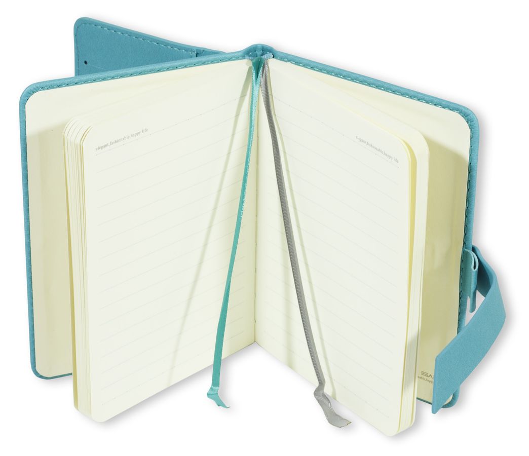 Блокнот с отделением для визиток, 64K, Unison, LB64K41-1467 (LB64K41-1467)