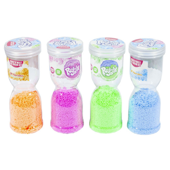 Пісок кінетичний 30г "Живий пісок-пісочний годинник" (252196)