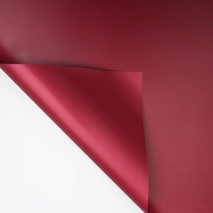 Плівка матова "Матовий шовк" 60 мкр, 58 х 58см - 20 листів (j00649 -011)