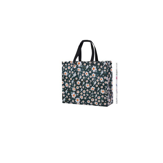 Сумка-шопер пластикова 42 х 32 х 10см (63-1-6-1006)