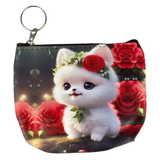 Гаманець "Кішечка" mix4 (1931)