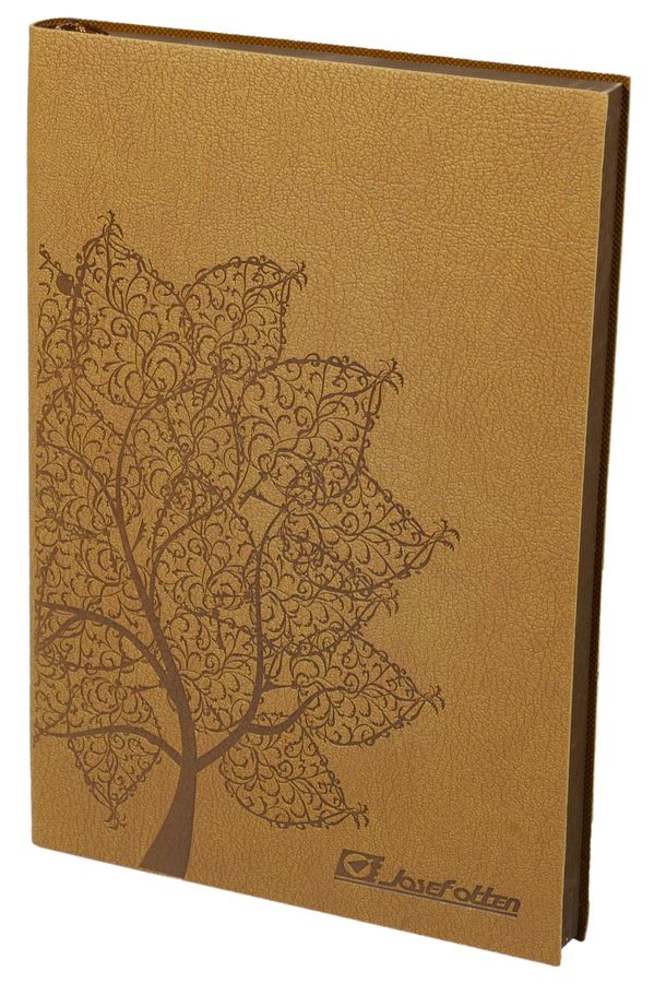 Ежедневник недатир. клетка "Дерево" А5, 160листов (4625-А5NK)