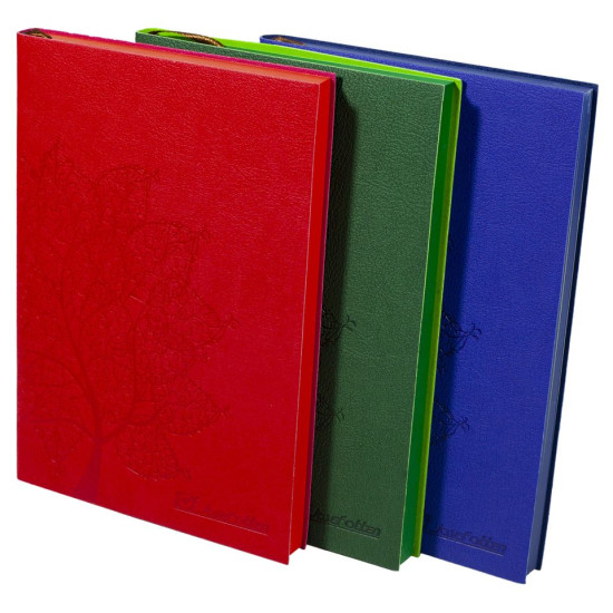 Ежедневник недатир. клетка "Дерево" А5, 160листов (4625-А5NK)