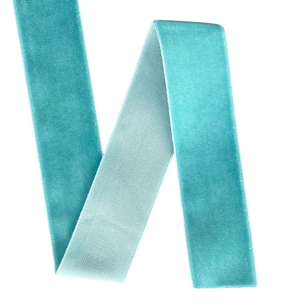 Оксамитова стрічка  2,5 см х 50 ярдів Marill (D00825- 31)