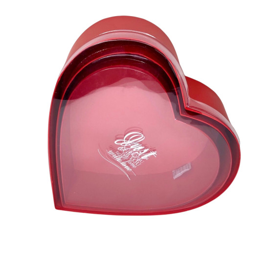 Набір коробок 3 шт з прозорими кришками (105339)