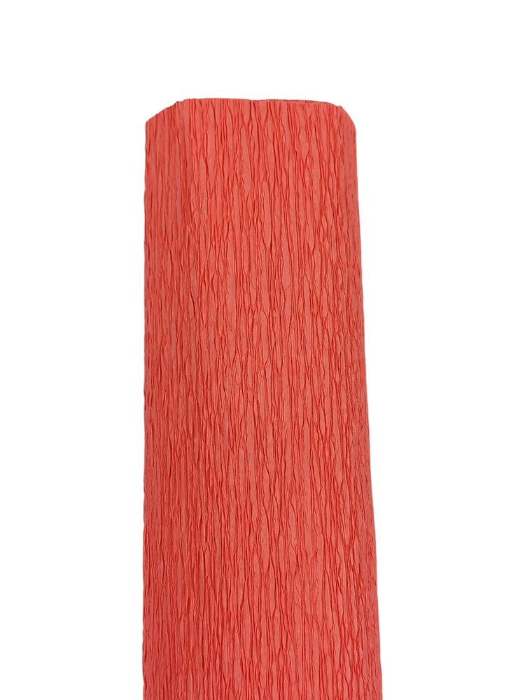 Креп-папір 150%,  персиковий 50 х 200см,  238г/м2 (150-8045KR)