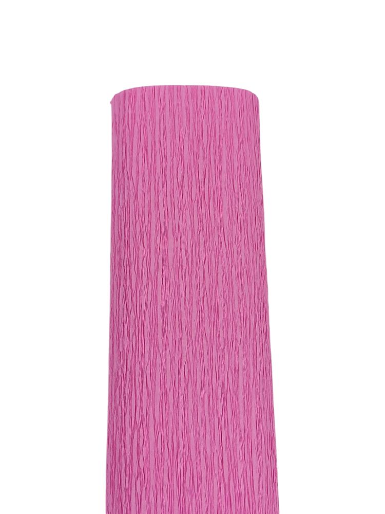 Кріп-папір 150%,  рожевий 50 х 200см,  238г/м2 (150-8004KR)