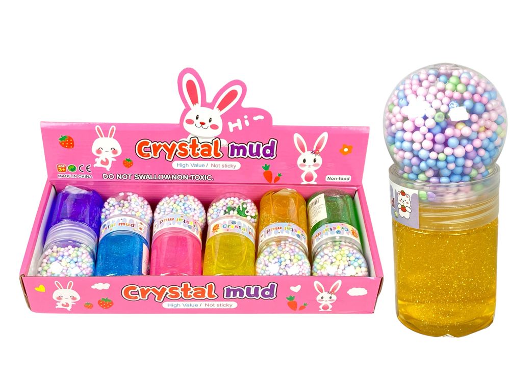 Игра лизун "Toy" с шариками (9642 DSCN)