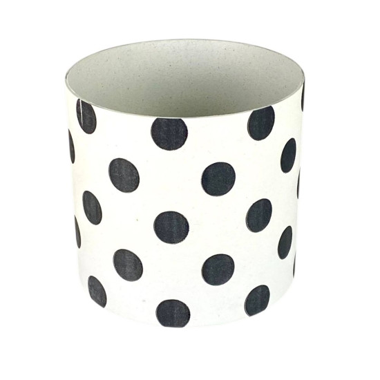 Коробка круглая подарочная 15 х 15см (HB-P-0001)