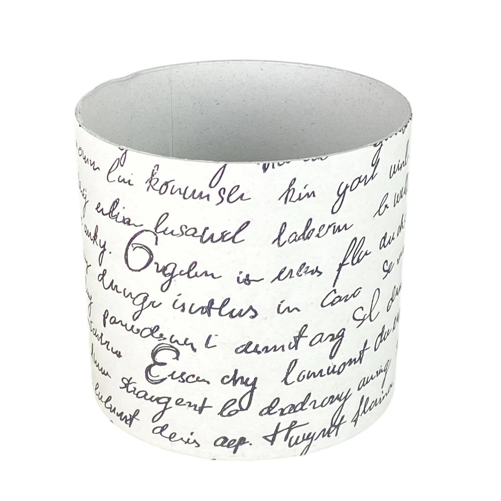 Коробка кругла подарункова 15 х 15см (HB-P-0002)