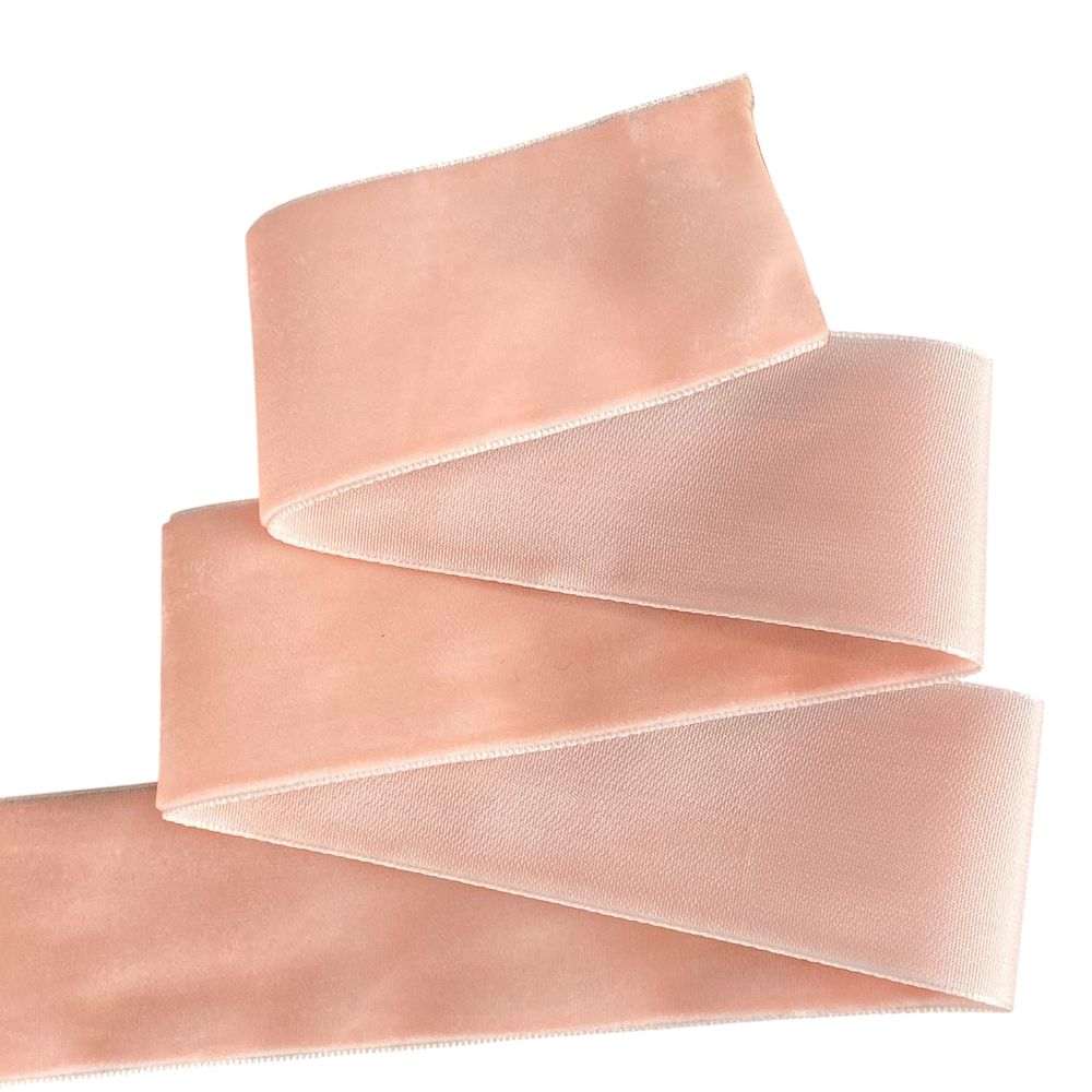 Бархатная лента  5 см (±5мм) х 20 ярдов Marill (D00850- C 09)