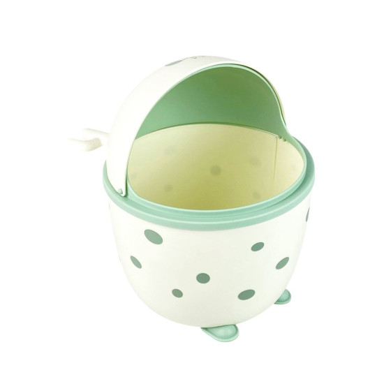 Настільний сміттєвий контейнер  h=18см Олень (SF-384)