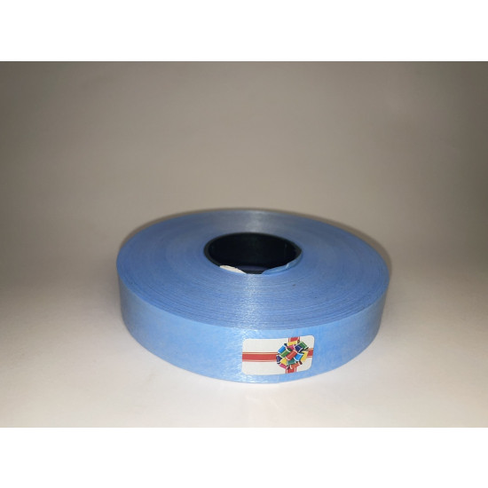 Лента пластиковая голубая 2смх100 ярдов, Unison, LP20100-9 (LP20100-9)