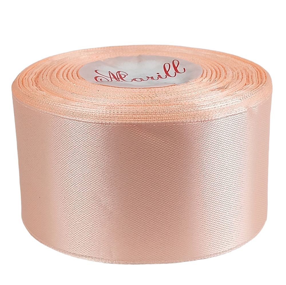 Атласна стрічка 4см (±5мм) x 33м Marill (LA4033-07)