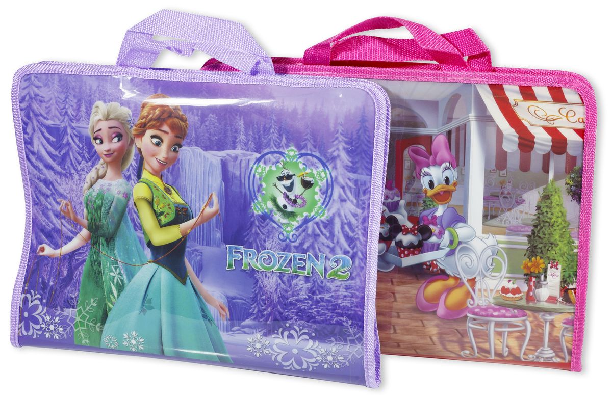 Сумка с тканевыми  ручками 36 x 26см Josef Otten (HM-PP-L4310/4419)