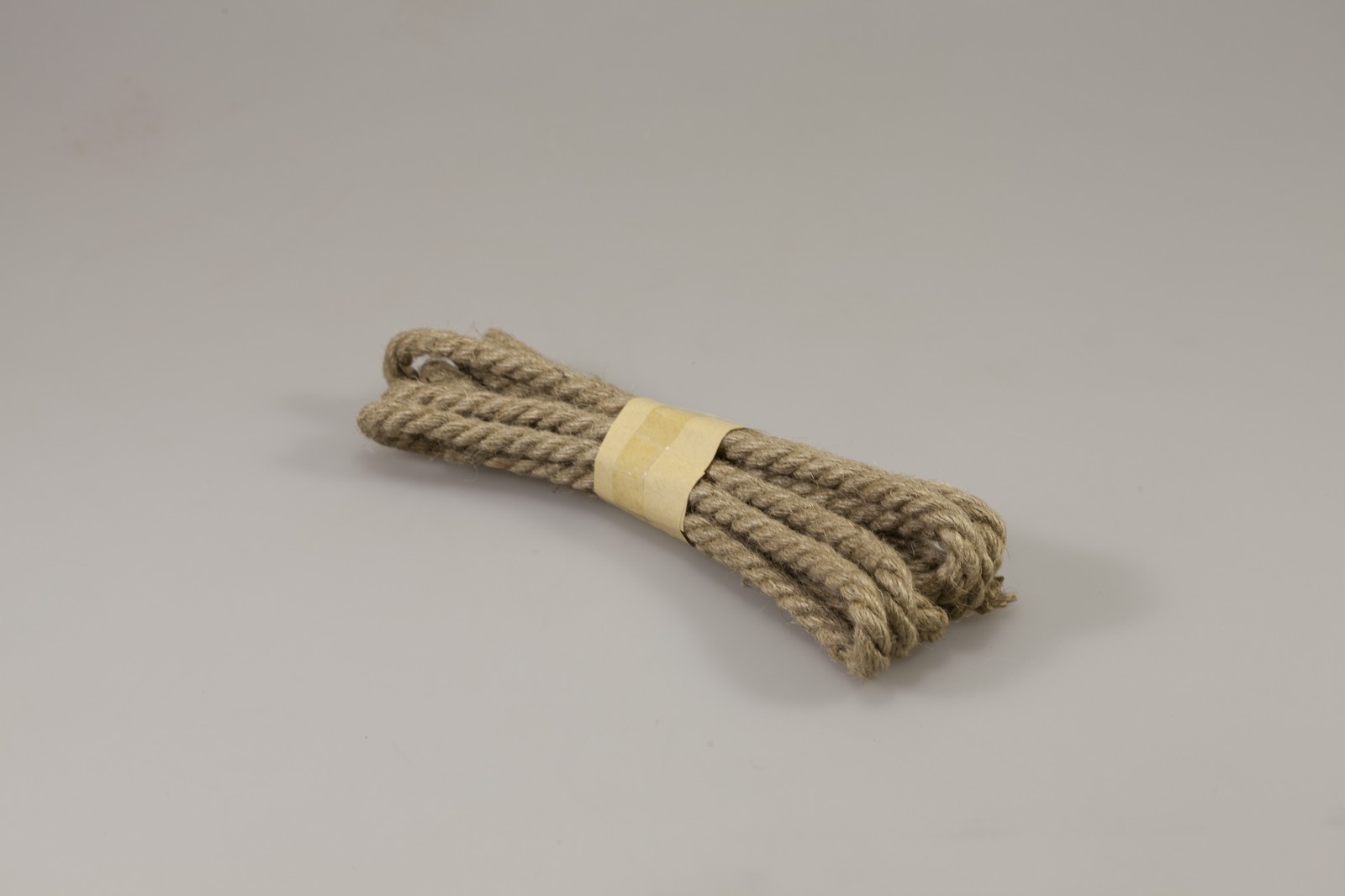 Бечевка 4мм х 5м Бежевый Unison (0815-15)