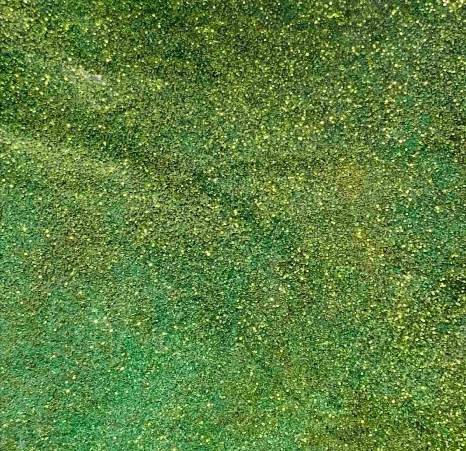 Гліттер (присипка) 1кг лайм Зелений Unison (ZA 8010 lime)