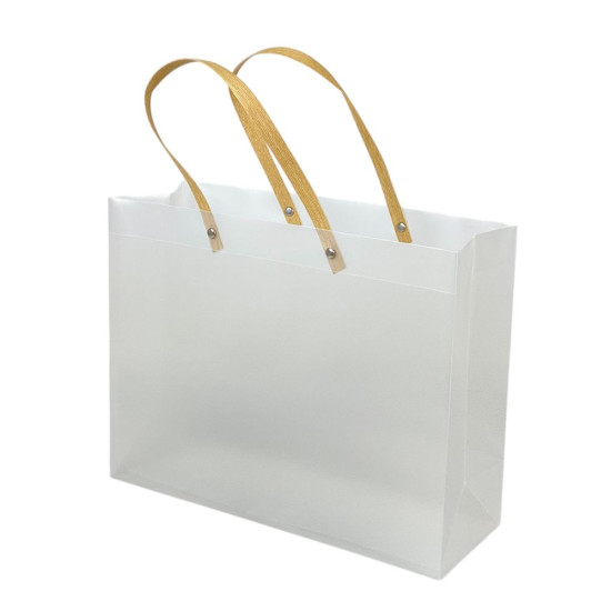 Пакети прозорі пластикові  32 х 25см Прозорий Unison (H6510)