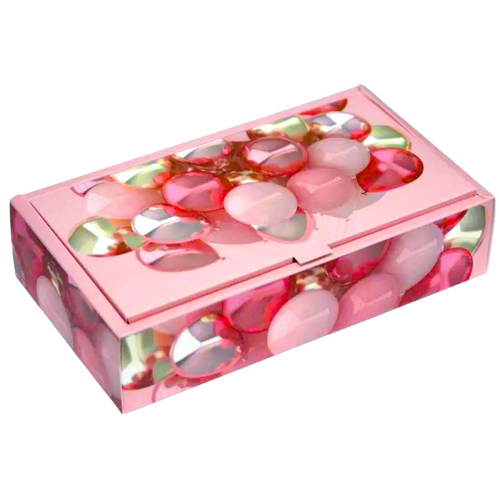 Подарункова коробка розкладна, 17 х 30 х 6,9см, 350гр  Кульки (H808-1M)