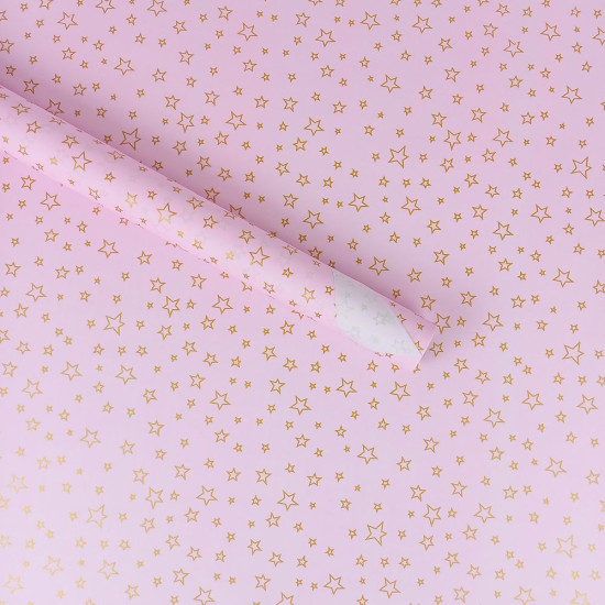 Бумага упаковочная крафт-двосторонний 0,7 х 7 м (Пт 874.4)