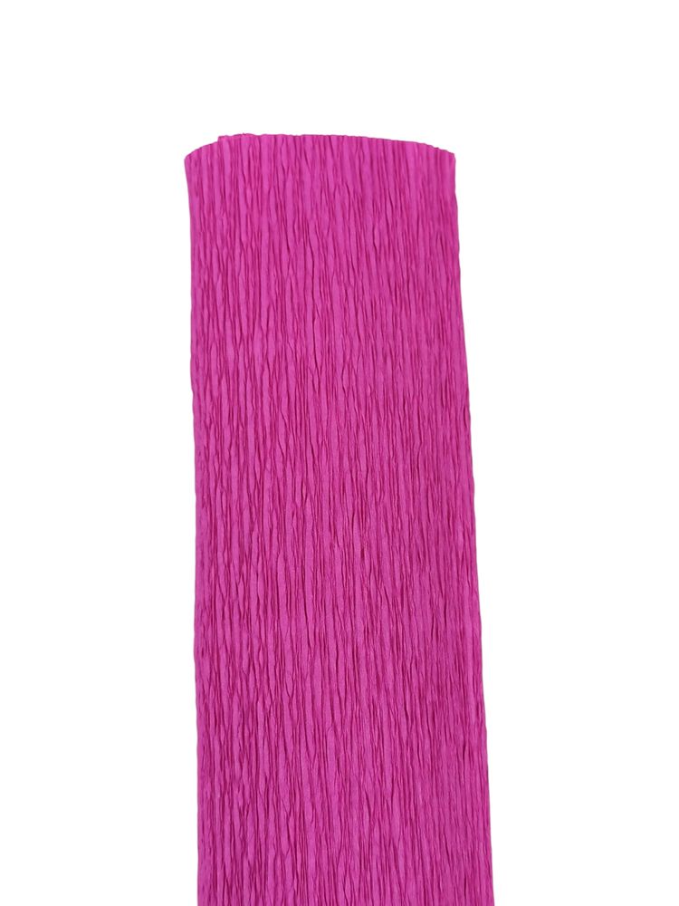 Креп-бумага 150%,  малиновый 50 х 200см,  238г/м2 (150-8016KR)