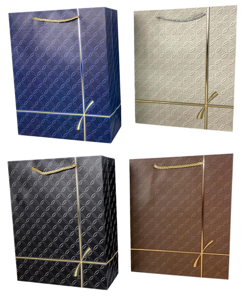 Подарунковий пакет 210гр, 26 x 32 x 10см (Y5918M)