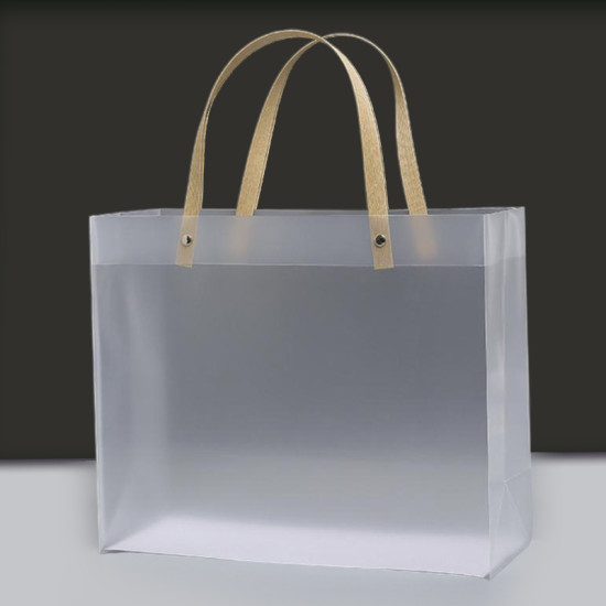 Пакет пластиковый, 32 х 25см Прозрачный Unison (6510 48-17)