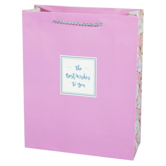 Пакеты 32.6х26х10см  подарочные,  Unison, 04261-105L (04261-105L)