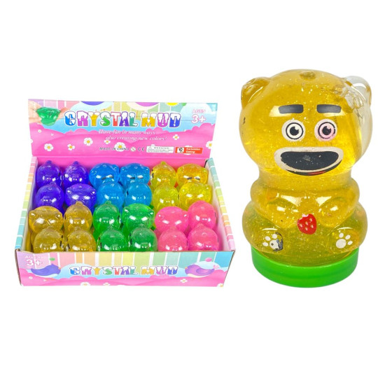 Игра лизун "Медвеженок" (9652 DSCN)