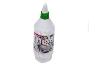 Клей ПВА  250гр. (PVA 250)