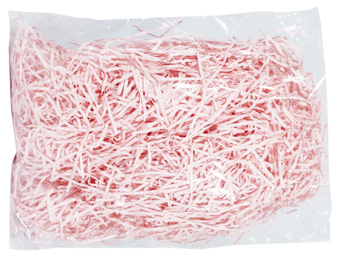 Паперовий наповнювач  50г Рожевий Unison (PF050-17)