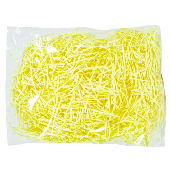 Паперовий наповнювач  50г Жовтий Unison (PF050-40)