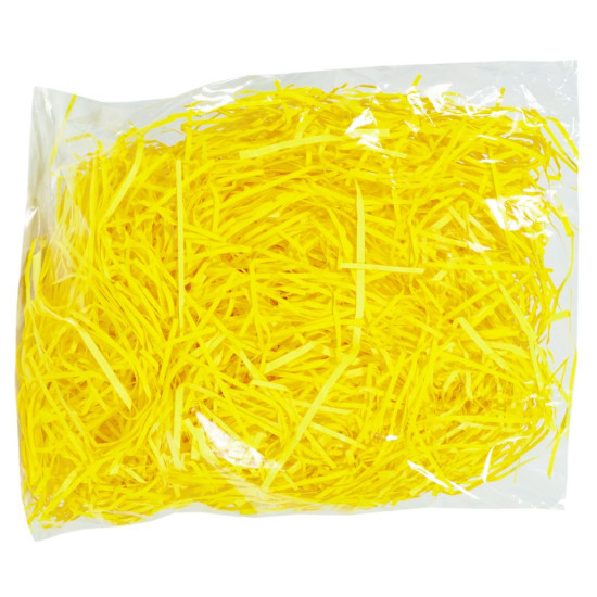 Паперовий наповнювач  50г Жовтий Unison (PF050-13)