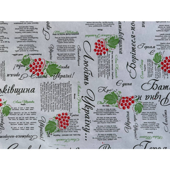 Папір пакувальний крафт-двосторонній 0,7 х 7м Білий Unison (Пт 603)