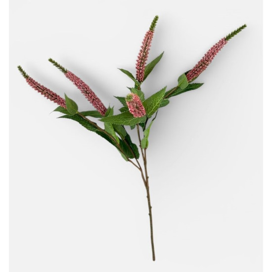 Ветка эремуруса, 73 см, розовая (ТВ-73-2)