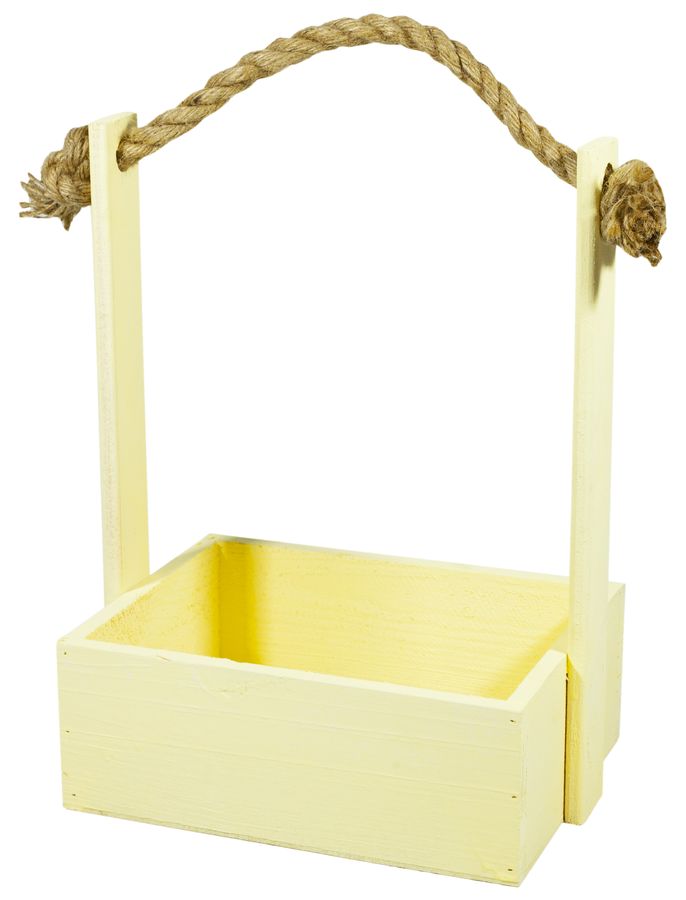 Ящик пісчаний дерев'яний  BW-07   25х19х9,5см H-35 (BW-07 sand)