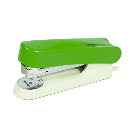 Степлер TM "Kangaro" №24/6 30арк глибина 60мм (антистеплер) Різнокольоровий Kangaro (45-MOD)