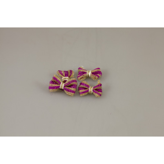 Бантик декоративний Різнокольоровий Unison (0815-20)